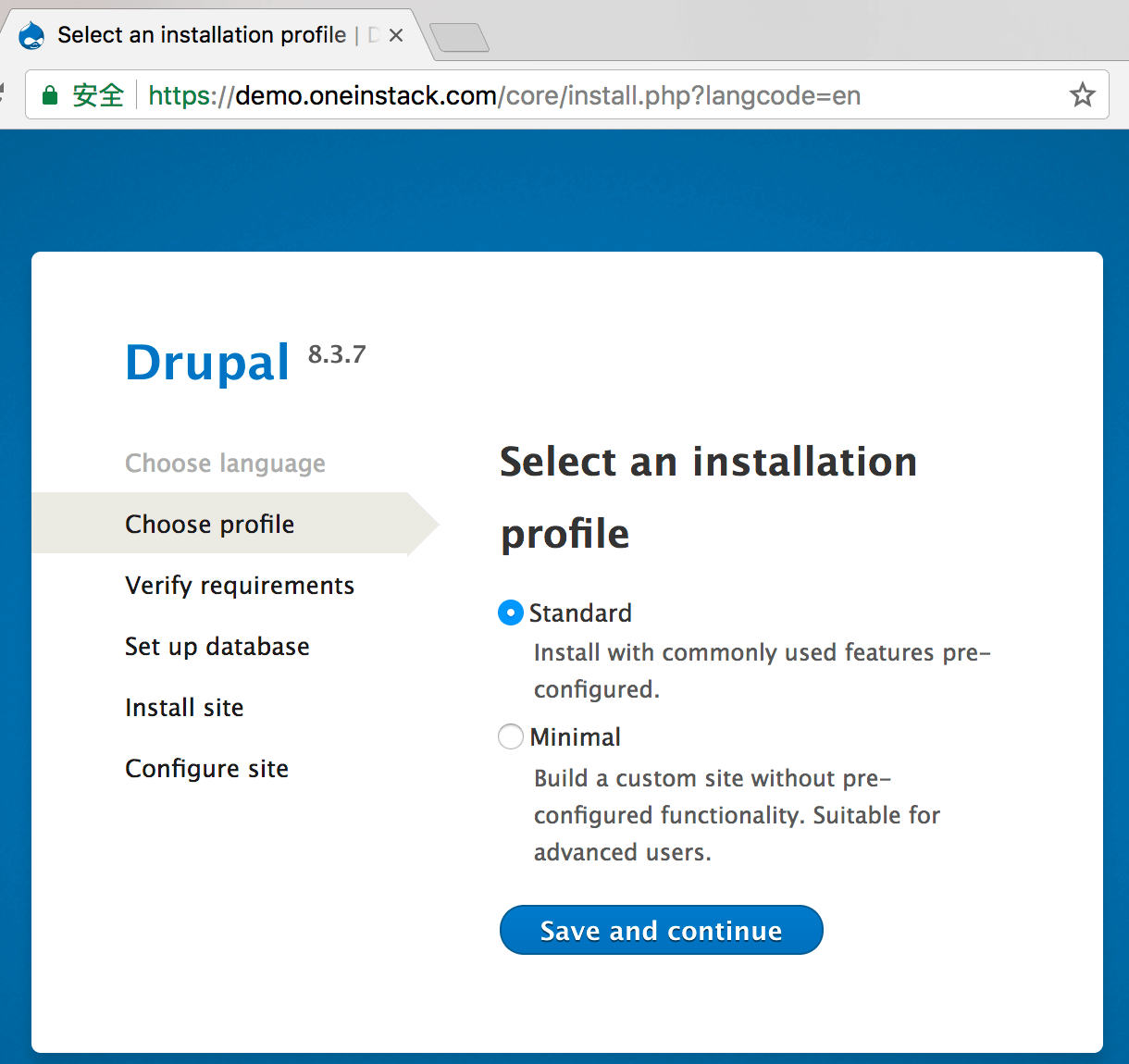 alt drupal-install-method