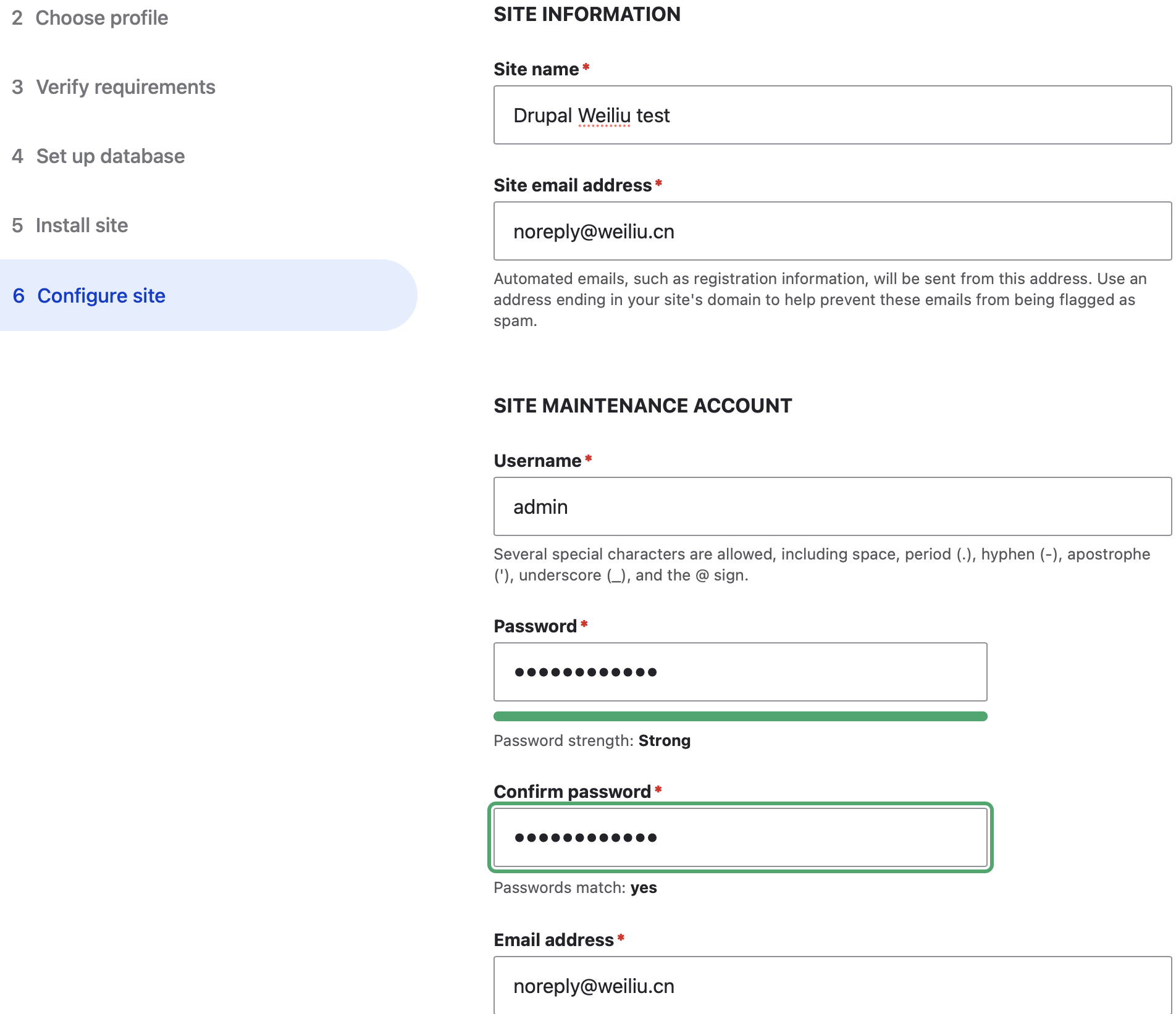 alt drupal-settings